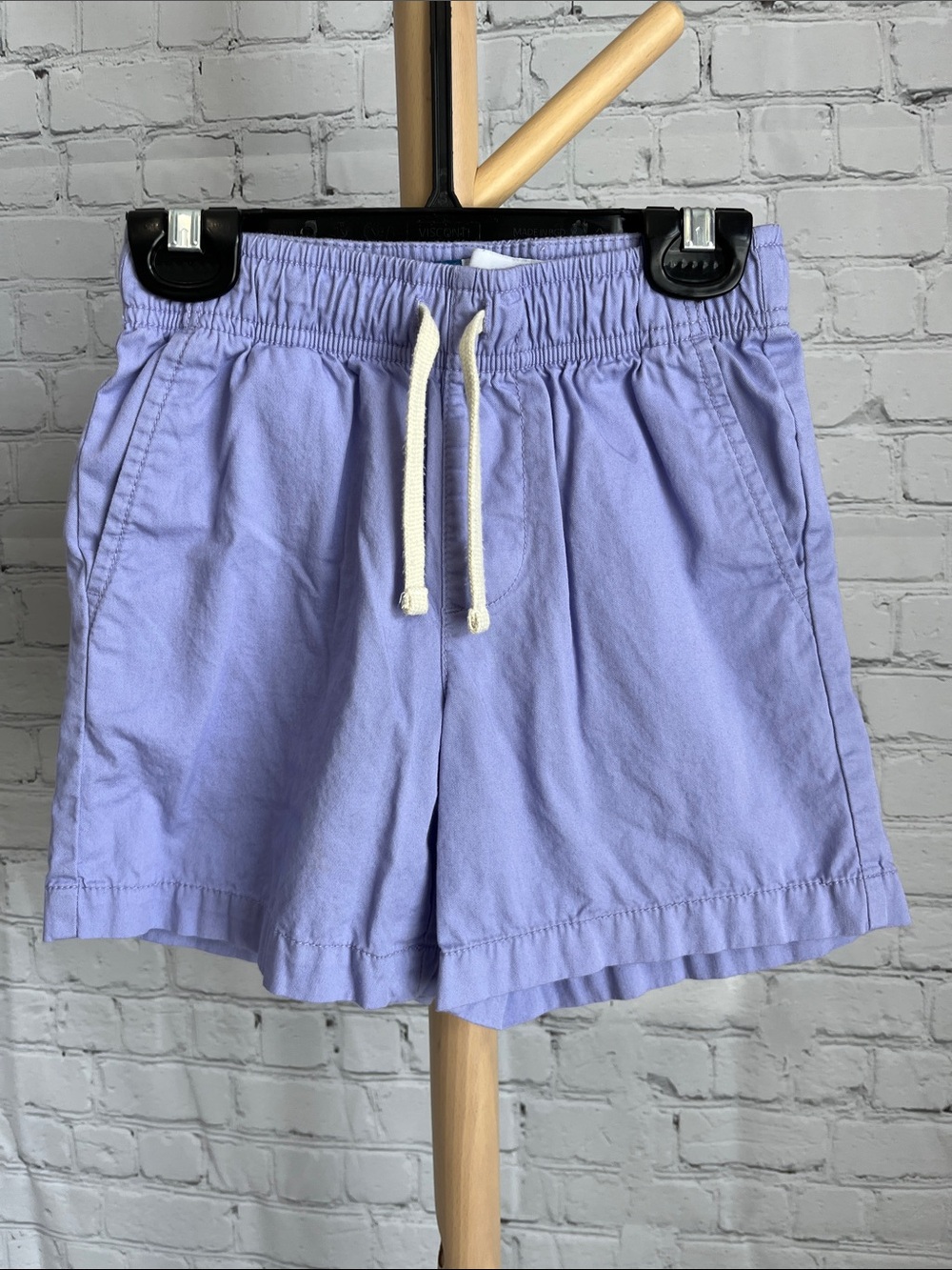 ⭐️⭐️ PICK 5 / $20 Old Navy Lavender Drawstring Dock Shorts